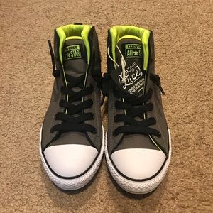 Brand New Converse High Top Slip Ons